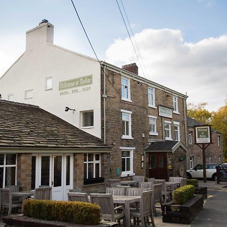 Hotel The Millstone, Mellor Blackburn  Exteriér fotografie The Old Nag's Head