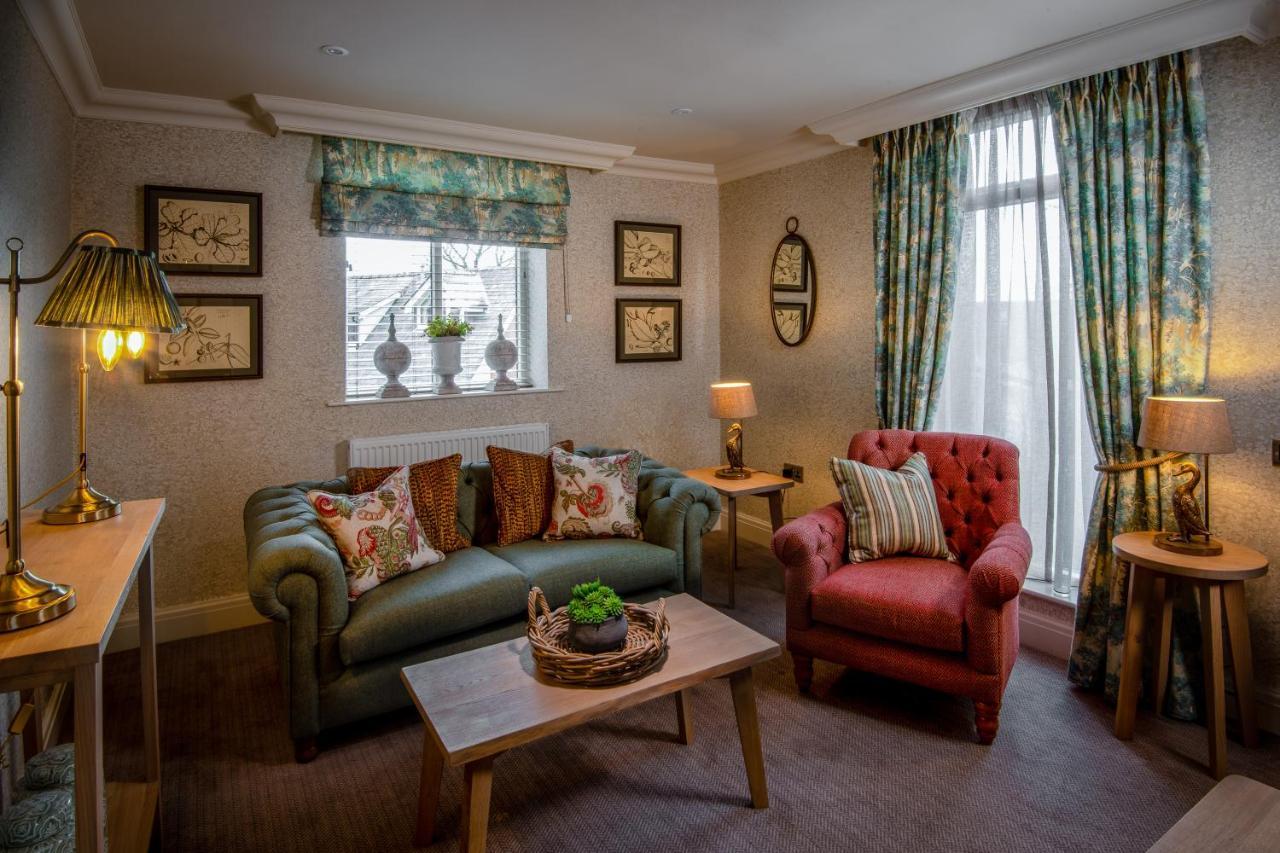 Hotel The Millstone, Mellor Blackburn  Exteriér fotografie