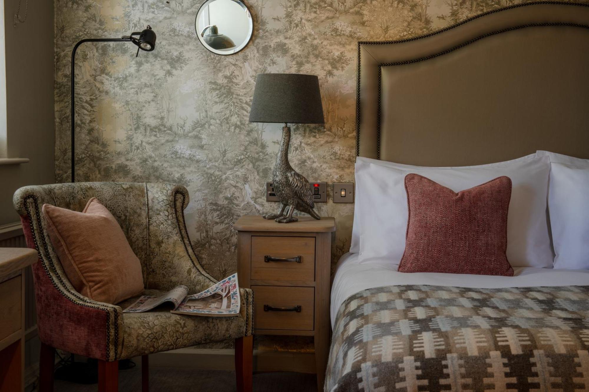 Hotel The Millstone, Mellor Blackburn  Exteriér fotografie