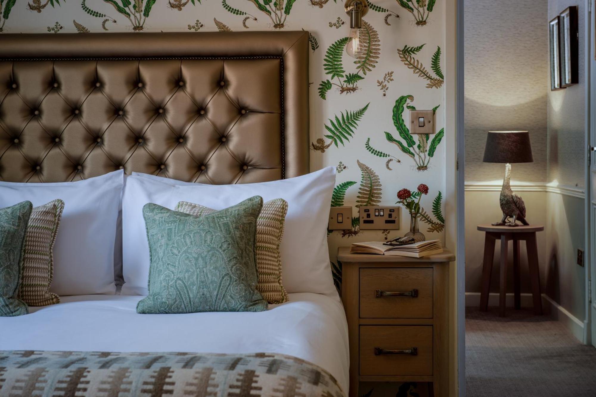 Hotel The Millstone, Mellor Blackburn  Exteriér fotografie