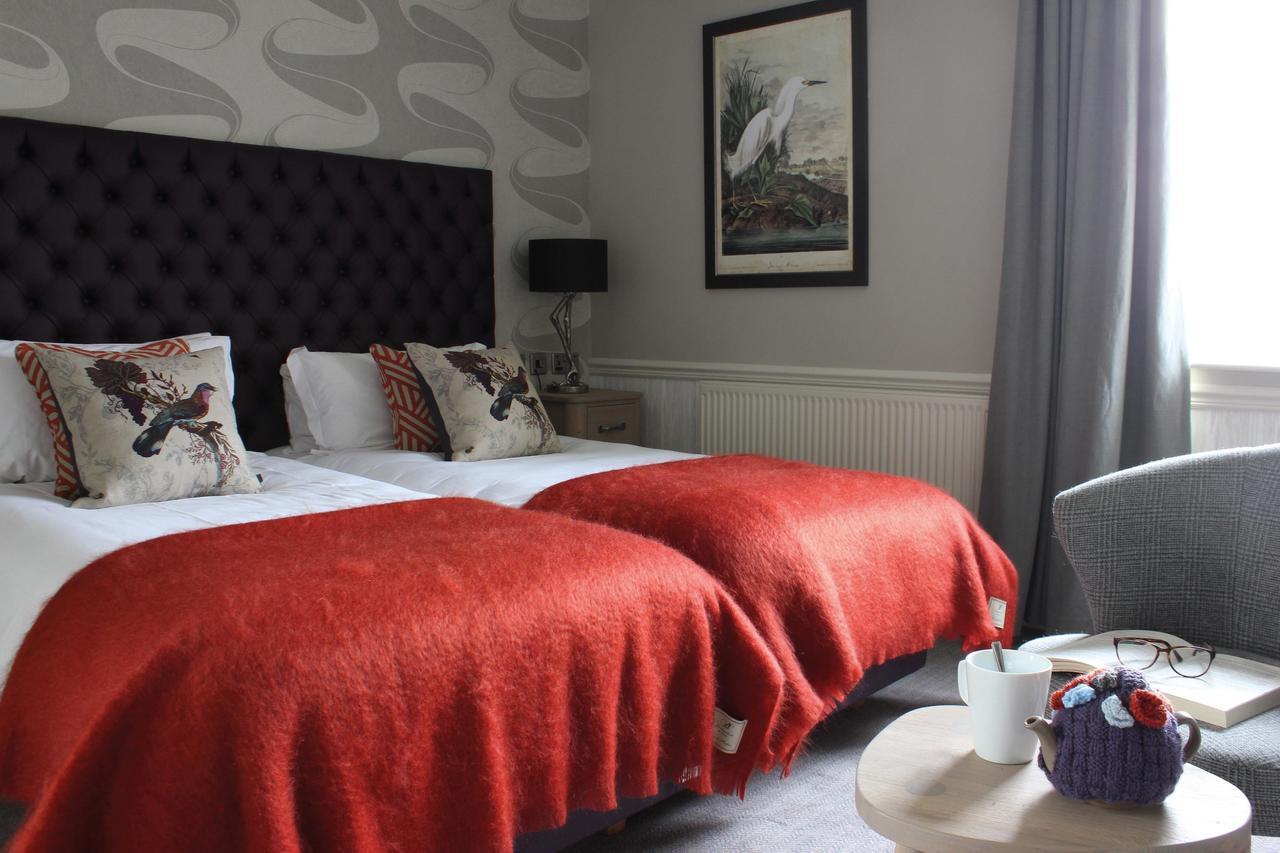 Hotel The Millstone, Mellor Blackburn  Exteriér fotografie A room at the hotel