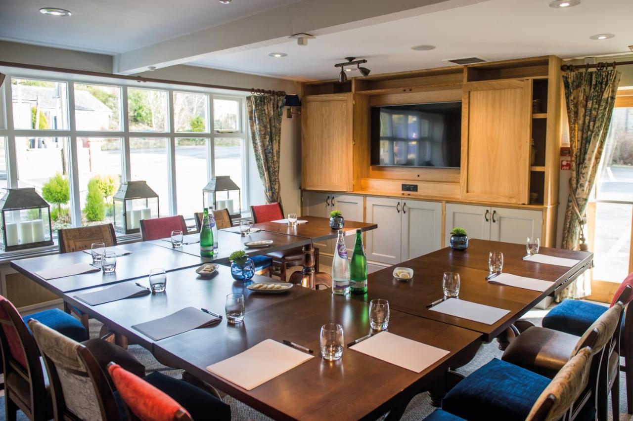 Hotel The Millstone, Mellor Blackburn  Exteriér fotografie The boardroom at the hotel